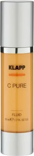 Klapp C Pure Fluid Feuchtigkeitsfluid, 50ml