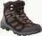 Jack Wolfskin Vojo 3 Texapore Mid dark brown/lime (Herren) Vorschaubild