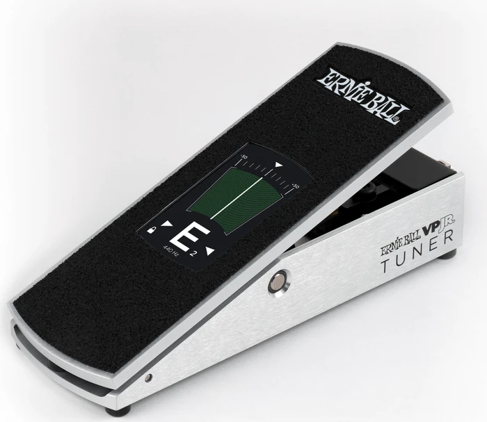 Ernie Ball VPJR Tuner silber