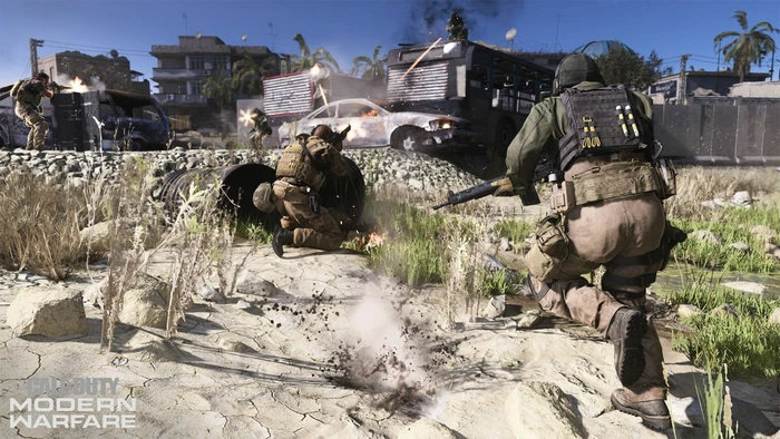 Call of Duty: Modern Warfare (2019) (Xbox One/SX)