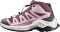 Salomon X Ultra Mid GTX huckleberry/dawn pink/concord grape (Junior) Vorschaubild