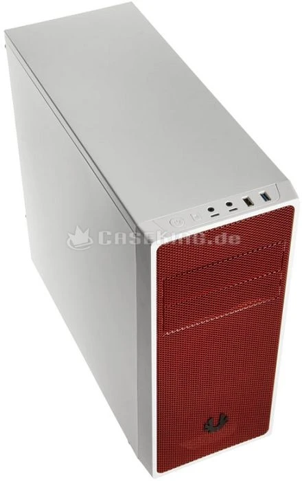 BitFenix Neos weiß/rot
