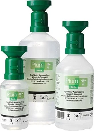 Plum Augenspülung, 500ml