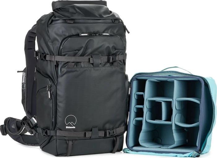 Shimoda Action X40 v2 Starter Kit schwarz
