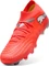 Puma Future 9 Match Fusion FG/AG glowing red/puma white/puma black/puma silver (Damen) Vorschaubild
