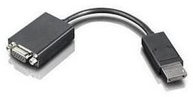 Lenovo DisplayPort/VGA Adapter (57Y4393)