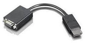 Lenovo DisplayPort/VGA Adapter