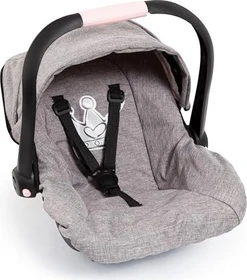 Bayer Design Autositz mit Dach grau