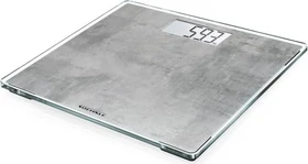 Soehnle Style Sense Compact 300 digitale Personenwaage concrete