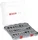 Bosch Professional HM Fräser-Sortiment inkl. Werkzeugbox, 30-tlg. (2607017475)