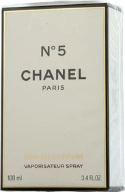 Chanel N°5 Eau de Parfum, 100ml