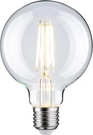 Paulmann Filament LED Globe 95 E27 7.5W/827 klar dim