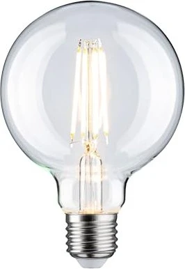 Paulmann Filament LED Globe 95 E27 7.5W/827 klar dim