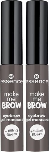 Essence Make Me Brow Augenbrauen-Gel