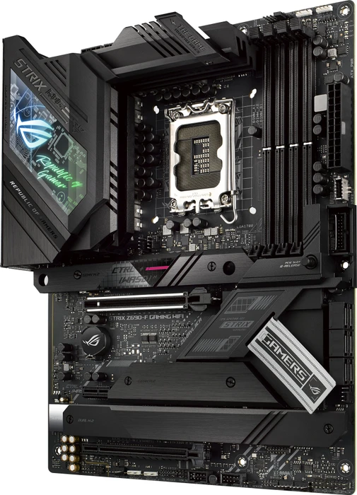 ASUS ROG Strix Z690-F Gaming WIFI (Intel 1700)