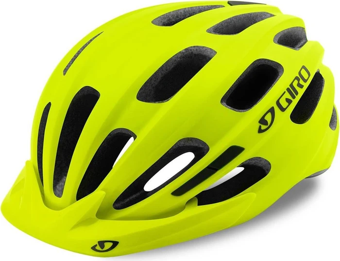 Giro Register Helm matte highlight yellow