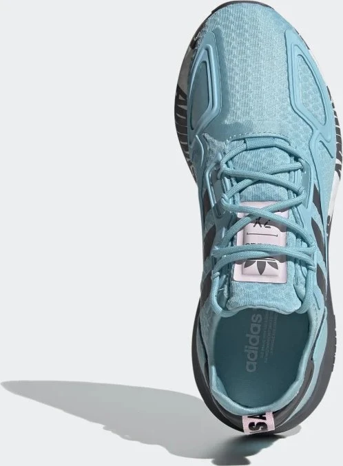 adidas ZX 2K Boost hazy sky/grey four/cloud white (Damen)