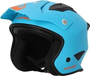 Acerbis Aria matt blau