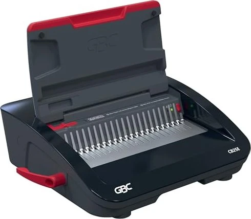 GBC CombBind CB25E