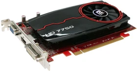 PowerColor Radeon HD 7750, 2GB DDR3, VGA, DVI, HDMI