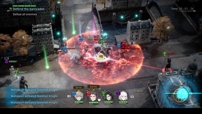 The Diofield Chronicle (Xbox One/SX) – Bild 2 von 6