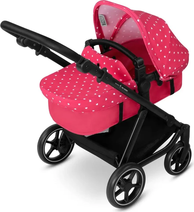 ABC Design Migno Puppenwagen candy 2025