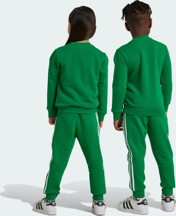 adidas Adicolor Set grün (Junior)