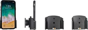 Brodit Kfz-Halterung passiv für Apple iPhone X/XS/XR