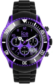 Ice-Watch Ice-Chrono Electrik Black Purple Big Big CH.KPE.BB.S.12
