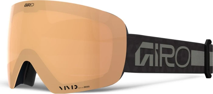 Giro Contour RS black crystals/vivid copper (7171845)