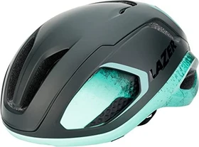 Lazer Vento KinetiCore Helm matte dark green
