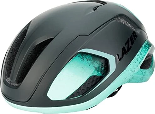 Lazer Vento KinetiCore Helm matte dark green