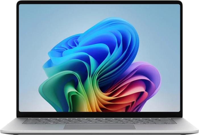 Microsoft Surface Laptop 8 15", Platinum, Snapdragon X2 Elite - X2E-78-100, 64GB RAM, 1TB SSD, DE, Business