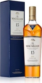 Macallan Double Cask 15 Years Old 700ml