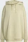 adidas Essentials Oversized Hoodie stone khaki (Damen) Vorschaubild