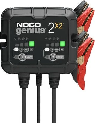 Noco Genius2x2