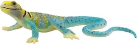 Bullyland Animal World - Amphibien - Halsbandleguan