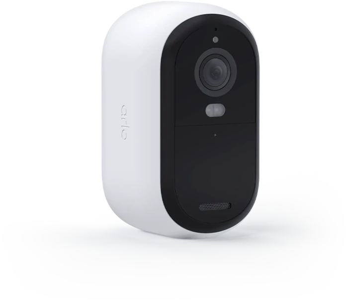 Arlo Essential 2K Outdoor Camera Gen2 weiß, 2er-Pack