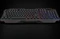 Nedis Gaming Tastatur, LEDs RGB, schwarz, USB, US Vorschaubild
