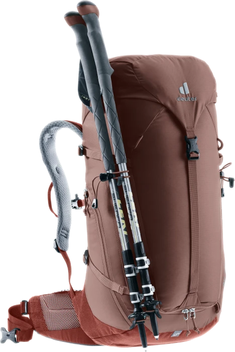 Deuter Trail 28 SL raisin/caspia (Damen)