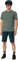 Vaude Qimsa Logo Funktionsshirt kurzarm agave (Herren) Vorschaubild