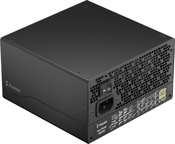 Fractal Design Ion Gold 550W, ATX 2.52