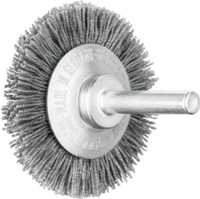 Pferd RBU 5004/6 SiC 120 0.55 Rundbürste ungezopft, 50x4mm, 10 Stück
