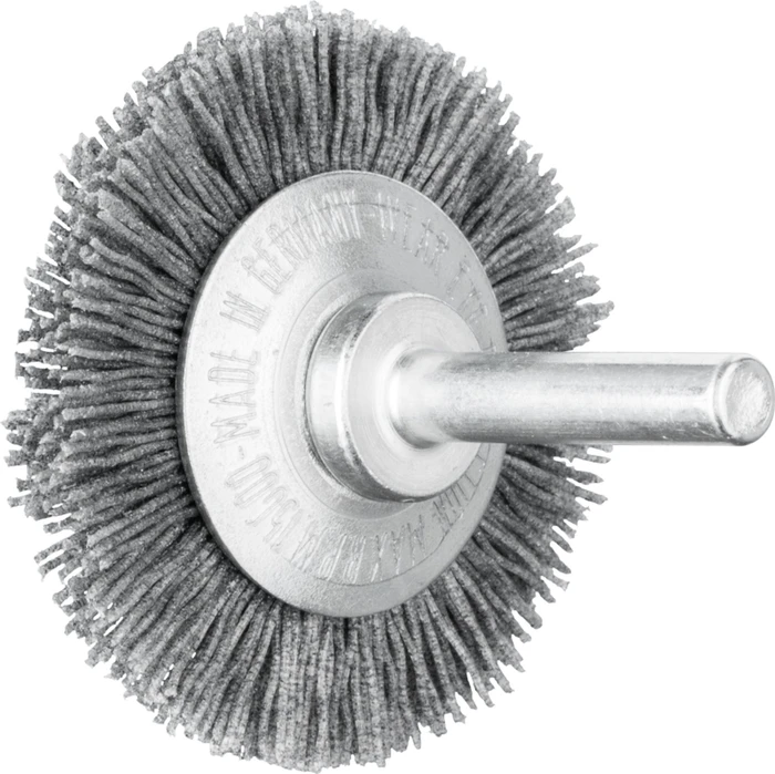 Pferd RBU 5004/6 SiC 120 0.55 Rundbürste ungezopft, 50x4mm, 10 Stück