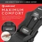 Anda Seat Jungle Premium Gamingstuhl, schwarz Vorschaubild