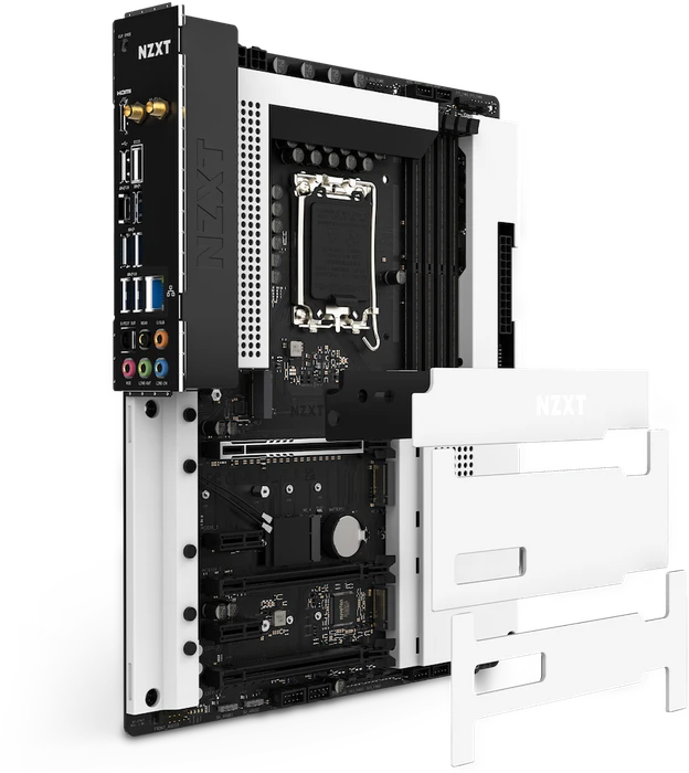 NZXT N7 Z790 White (Intel 1700)