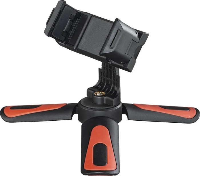 Hama Smartphone-Ministativ Pocket II Rotation schwarz