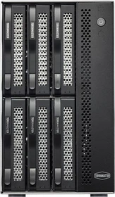 TerraMaster D6-320, USB-C 3.1