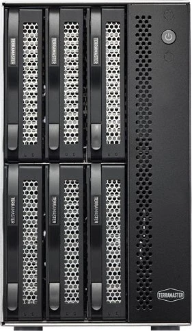 TerraMaster D6-320, USB-C 3.1