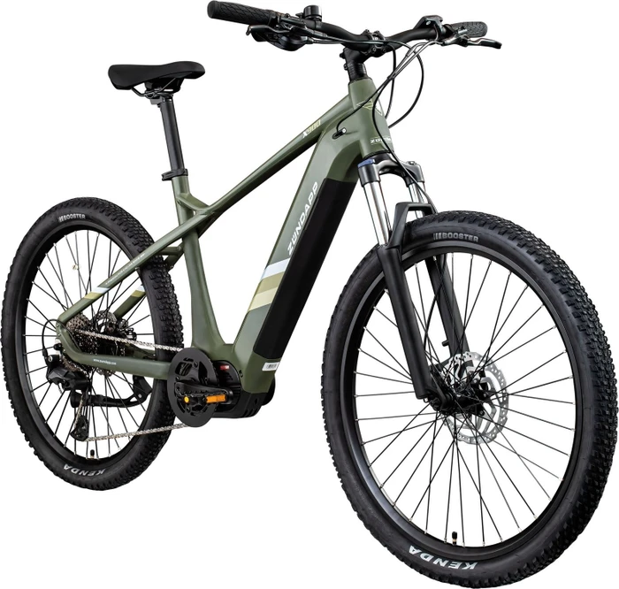 Zündapp X900 khaki